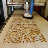 WORK CENTER (CNC ROUTER MACHINE WOOD)