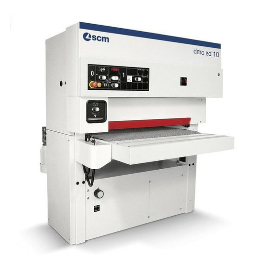 Automatic sanding machine (AUTOMATIC WIDE BELT SANDERS)