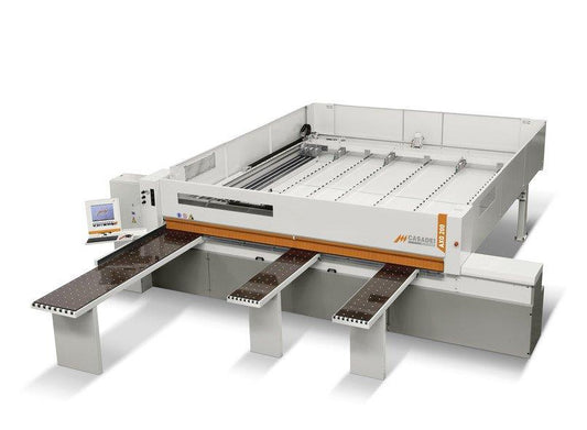 Seccionadora (AUTOMATIC HORIZONTAL BEAM SAW)