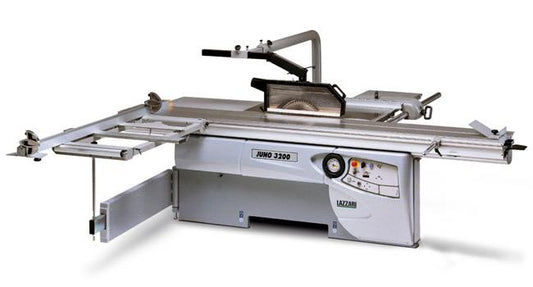 Escuadradora (SLIDING TABLE SAW)