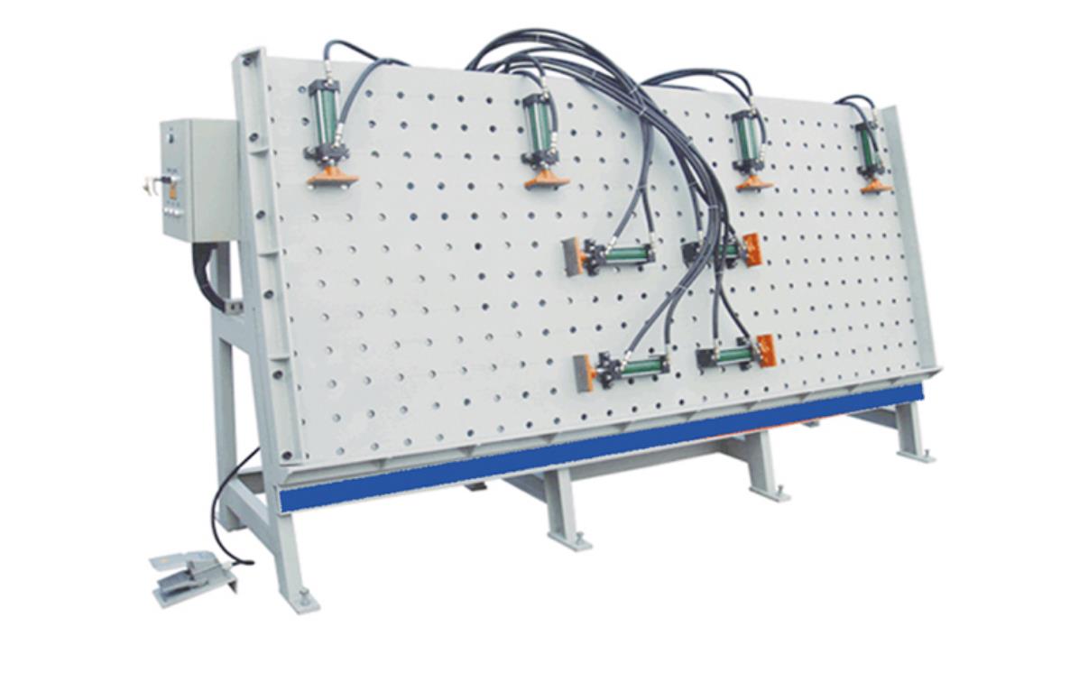 Frame Press (HYDRULIC CLAMPING MACHINE)