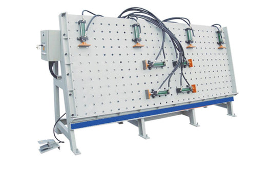 Frame Press (HYDRULIC CLAMPING MACHINE)