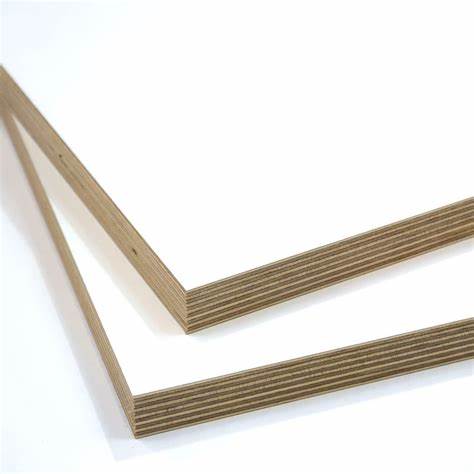 WHITE COATED CONTRACHAPPERS (COATED PLYWOOD WHITE)