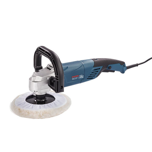 Polishing grinder