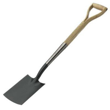 Square Shovel Handle Crutch