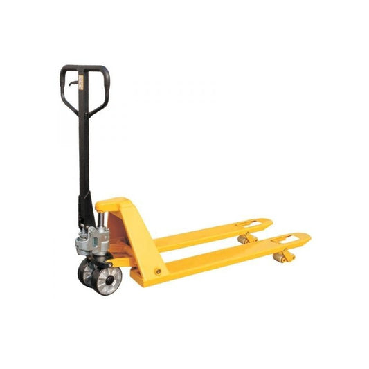 Carrello elevatore idraulico manuale 2500 kg